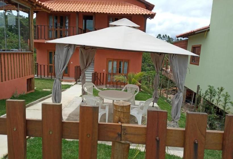 Pensionat Serra Da Neblina