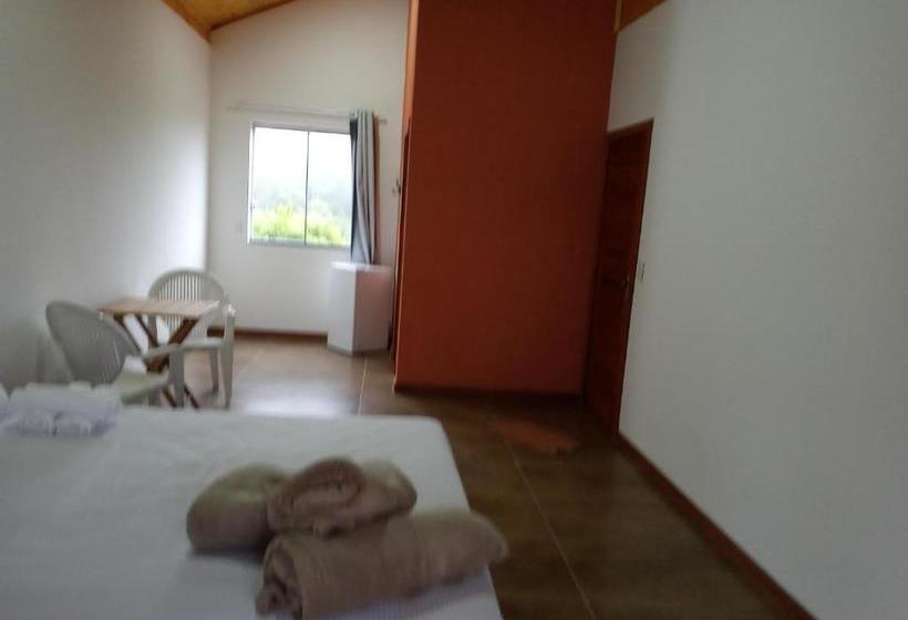 Pensionat Serra Da Neblina