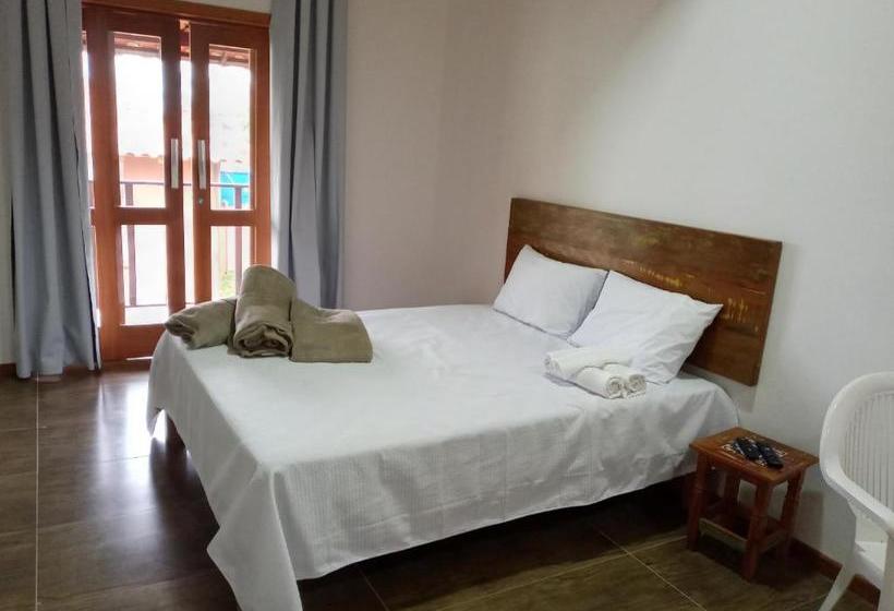 Pensionat Serra Da Neblina