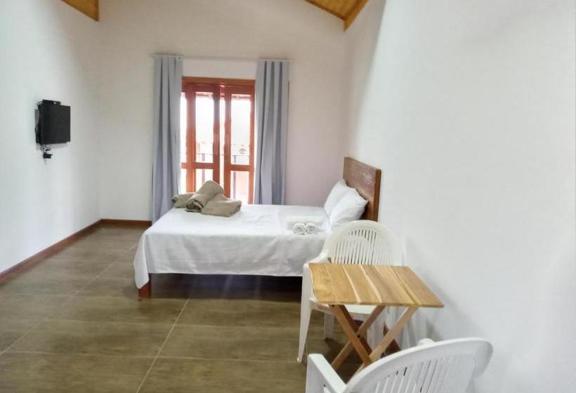 Pensionat Serra Da Neblina