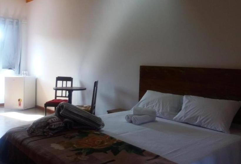 Pensionat Serra Da Neblina