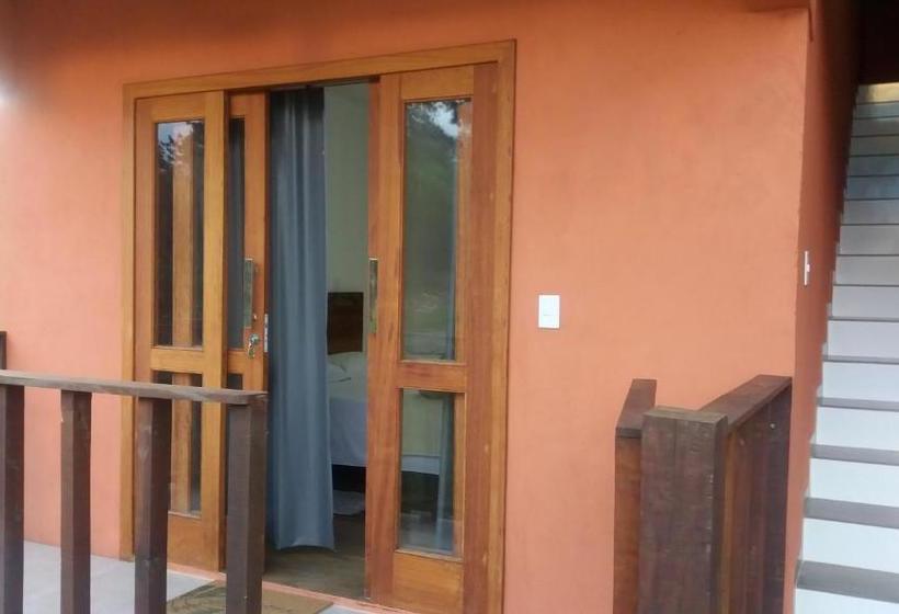 Pensionat Serra Da Neblina