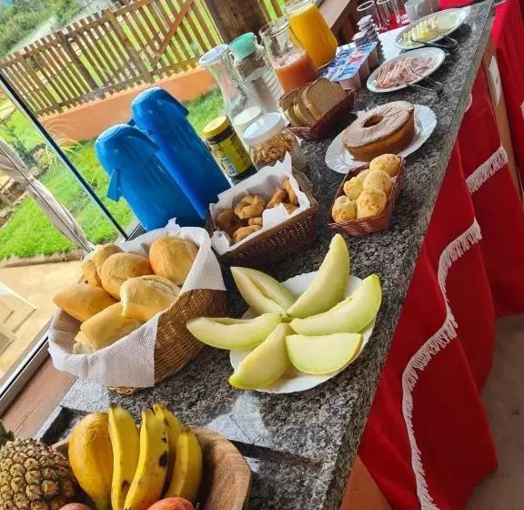 Majatalo Serra Da Neblina