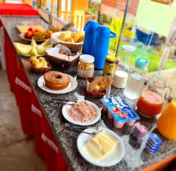 Pensionat Serra Da Neblina