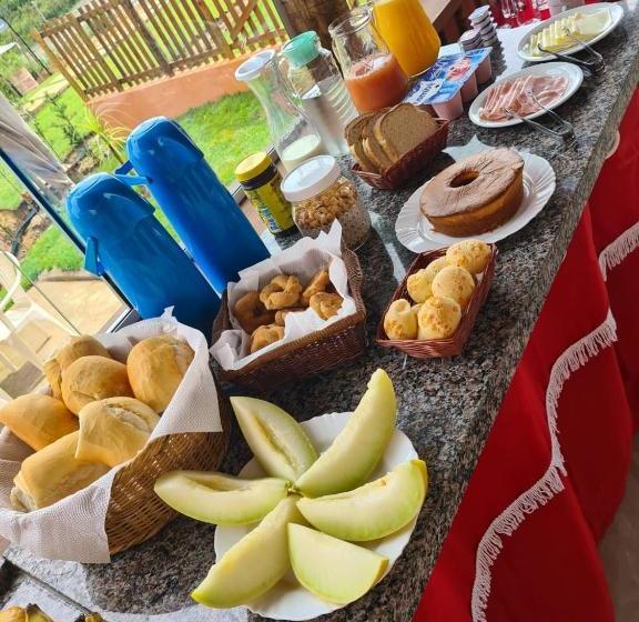 Pensionat Serra Da Neblina