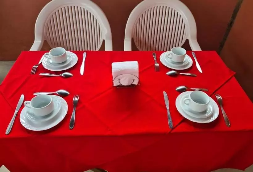 Majatalo Serra Da Neblina