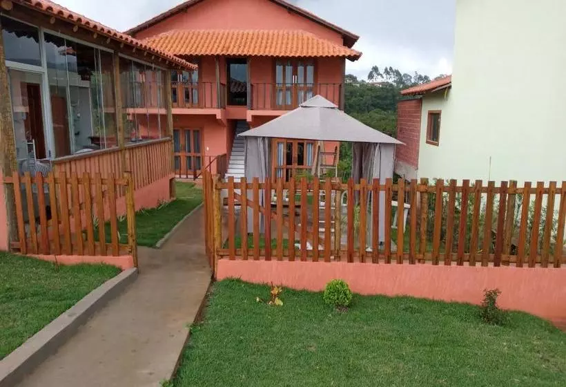 Majatalo Serra Da Neblina