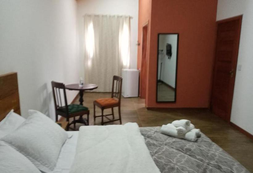 Pensionat Serra Da Neblina