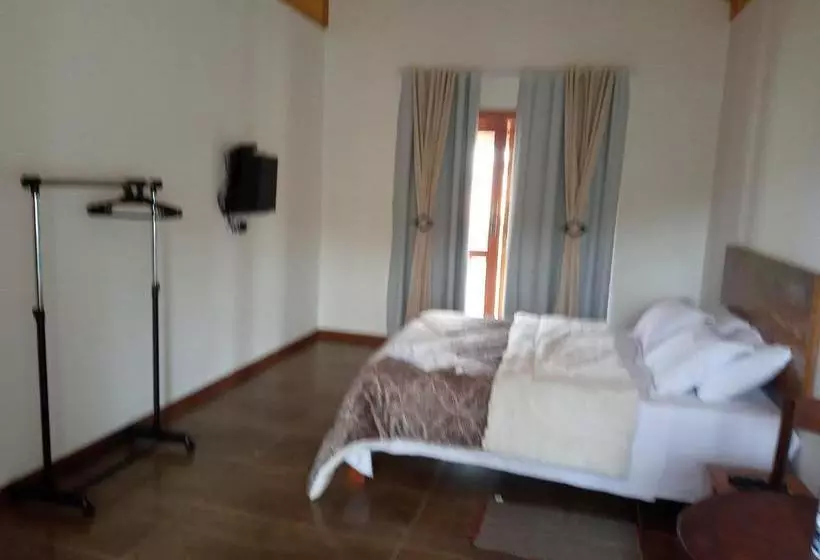 Majatalo Serra Da Neblina