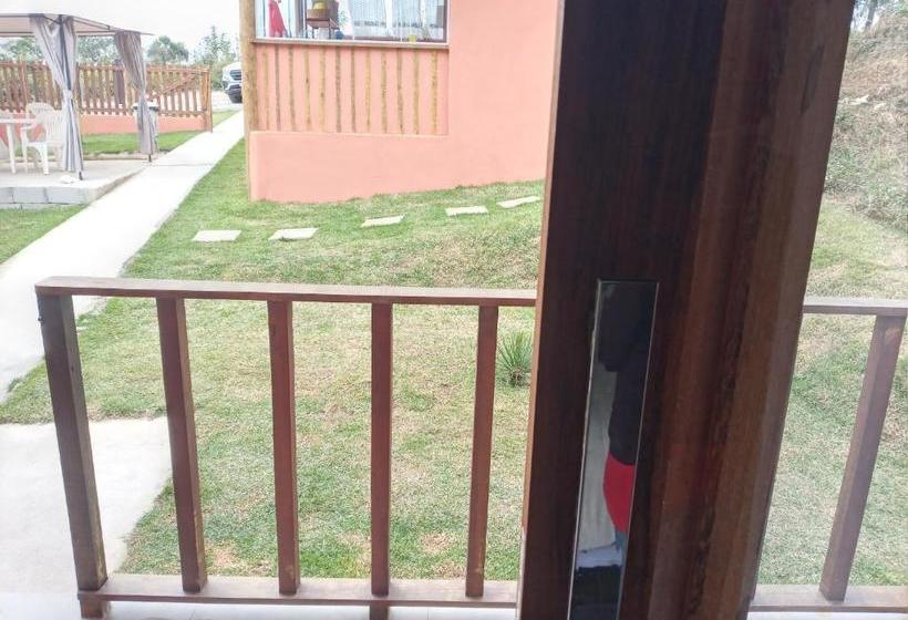 Pensionat Serra Da Neblina