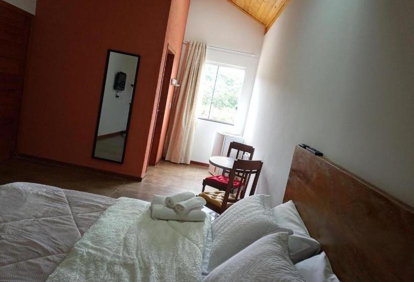 Pensionat Serra Da Neblina