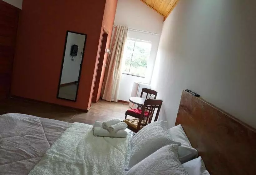 Majatalo Serra Da Neblina