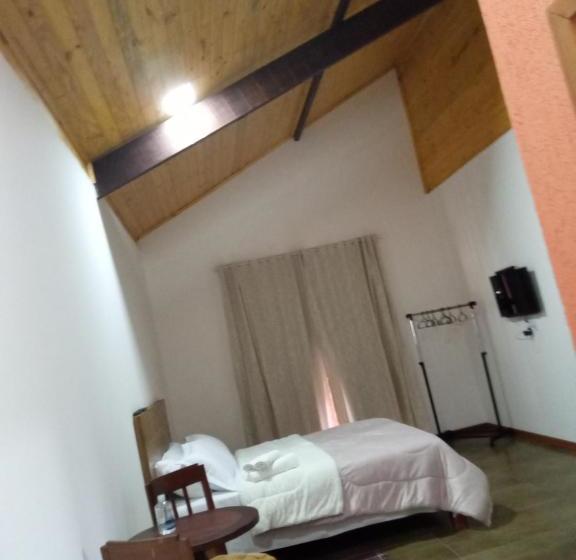 Pensionat Serra Da Neblina