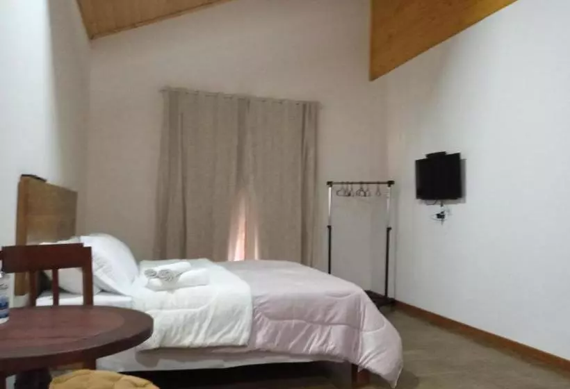 Majatalo Serra Da Neblina