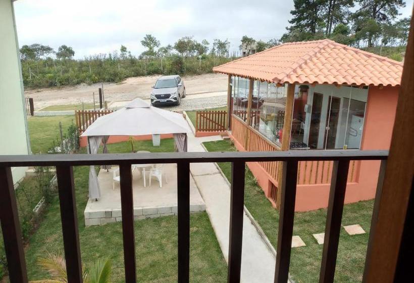 Pensionat Serra Da Neblina