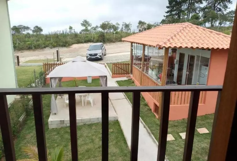 Majatalo Serra Da Neblina