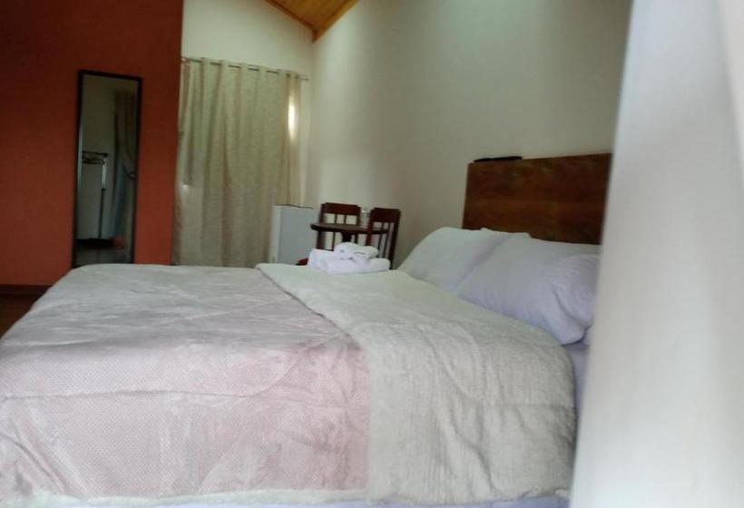 Pensionat Serra Da Neblina