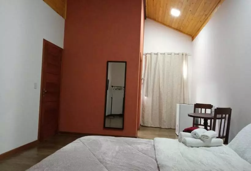 Majatalo Serra Da Neblina