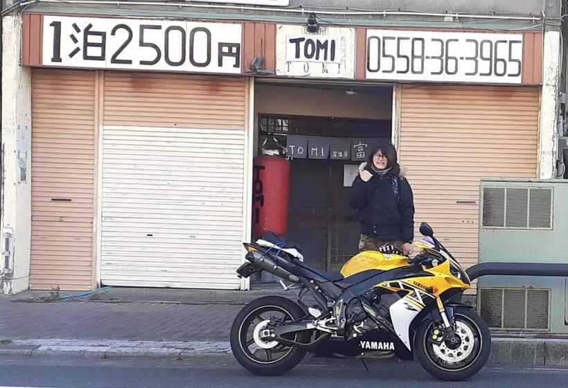 Majatalo Tomi In Shimoda