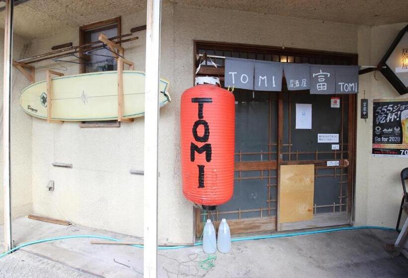 Pensão Tomi In Shimoda