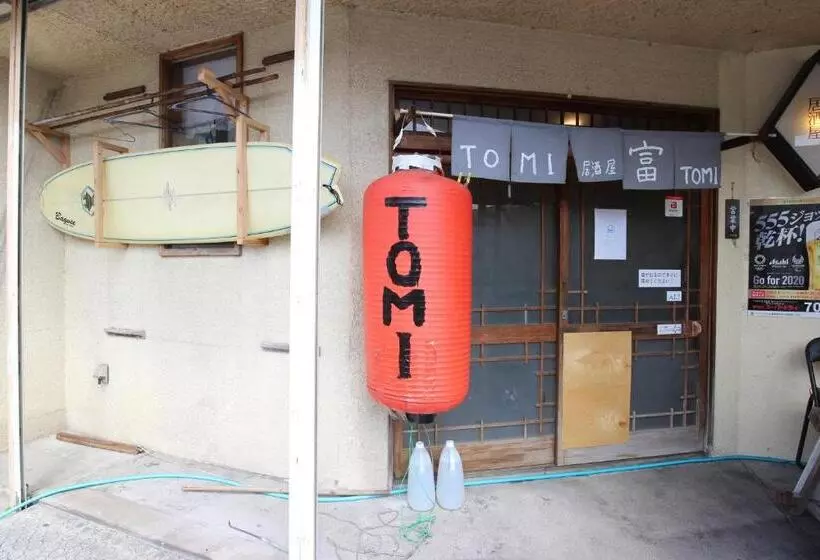 Majatalo Tomi In Shimoda