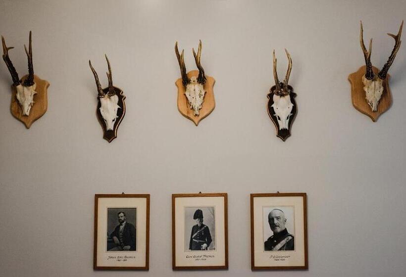 Skäftekärr Hotell Och Konferens