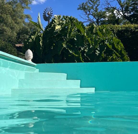 Bed & Breakfast Centro Ecuestre Frasco Chico