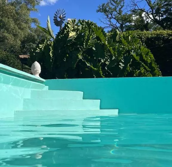 Aamiaismajoitus (B&B) Centro Ecuestre Frasco Chico