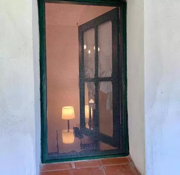 Aamiaismajoitus (B&B) Centro Ecuestre Frasco Chico