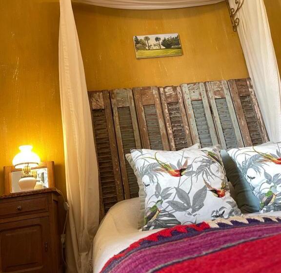 Bed & Breakfast Centro Ecuestre Frasco Chico