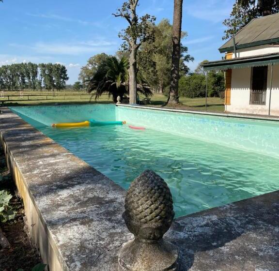 Bed & Breakfast Centro Ecuestre Frasco Chico