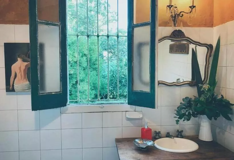 Aamiaismajoitus (B&B) Centro Ecuestre Frasco Chico