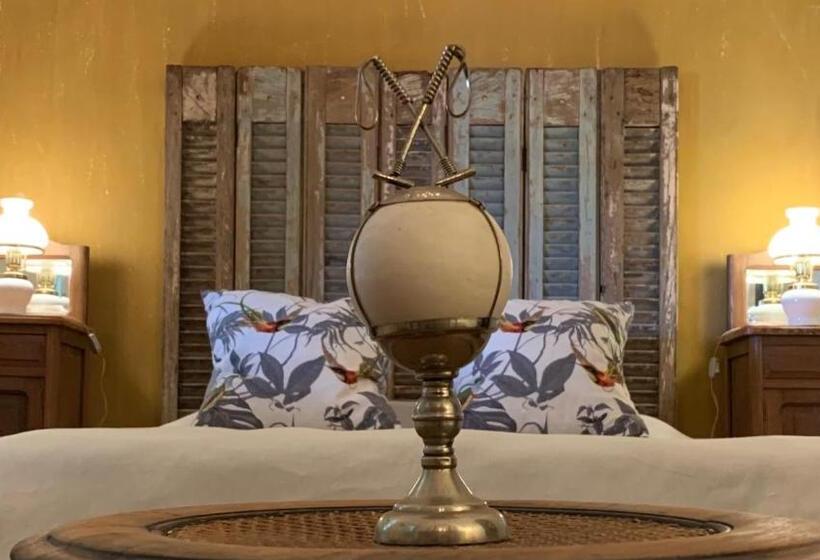 Bed & Breakfast Centro Ecuestre Frasco Chico