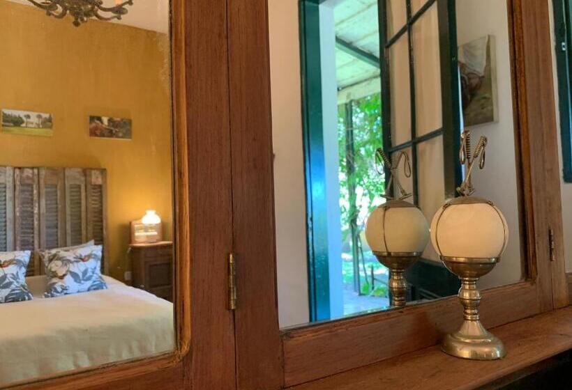 Bed & Breakfast Centro Ecuestre Frasco Chico