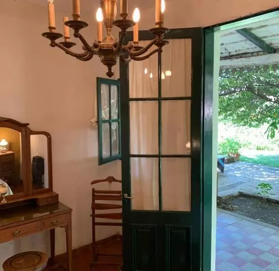 Aamiaismajoitus (B&B) Centro Ecuestre Frasco Chico