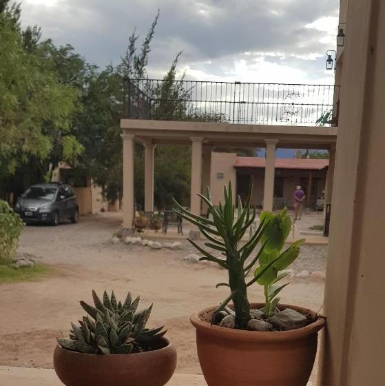 민박 Terraza Del Molle