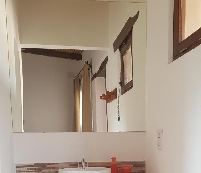 민박 Terraza Del Molle