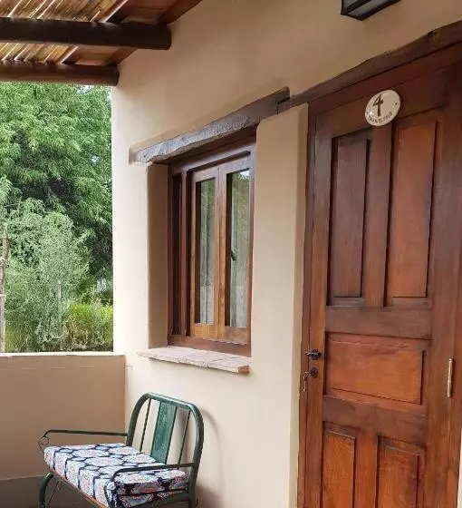 ベッドアンドブレックファースト Terraza Del Molle