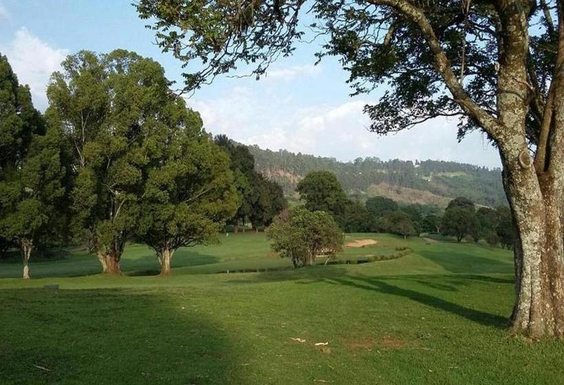 צימר Duncountry Victoria Country Club