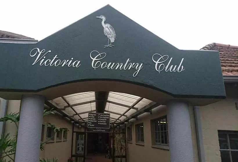 تختخواب و صبحانه Duncountry Victoria Country Club