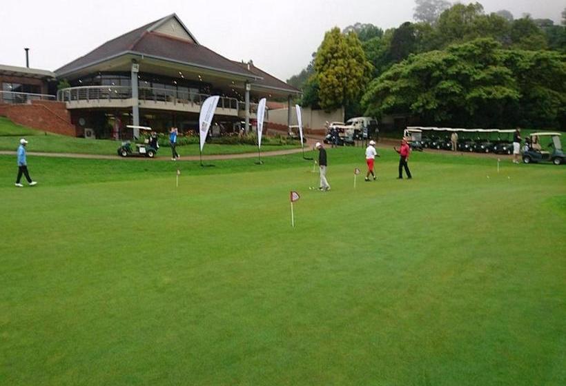 צימר Duncountry Victoria Country Club