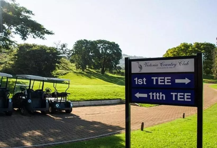 تختخواب و صبحانه Duncountry Victoria Country Club