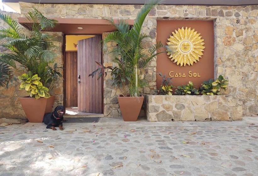 هتل Casa Sol Zipolite
