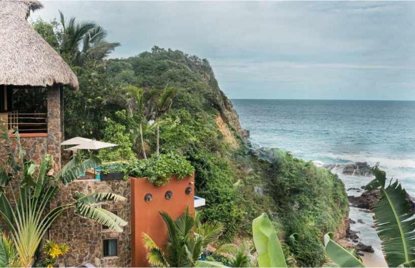 هتل Casa Sol Zipolite