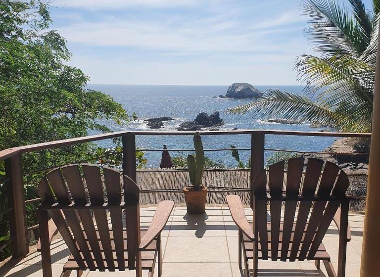 هتل Casa Sol Zipolite