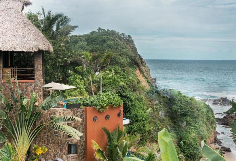 هتل Casa Sol Zipolite