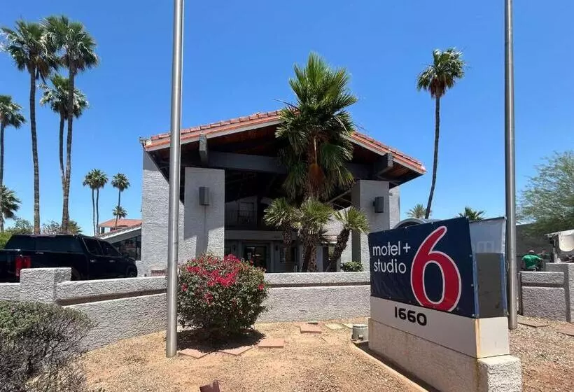 Motel 6 Tempe, Az Elliot Road