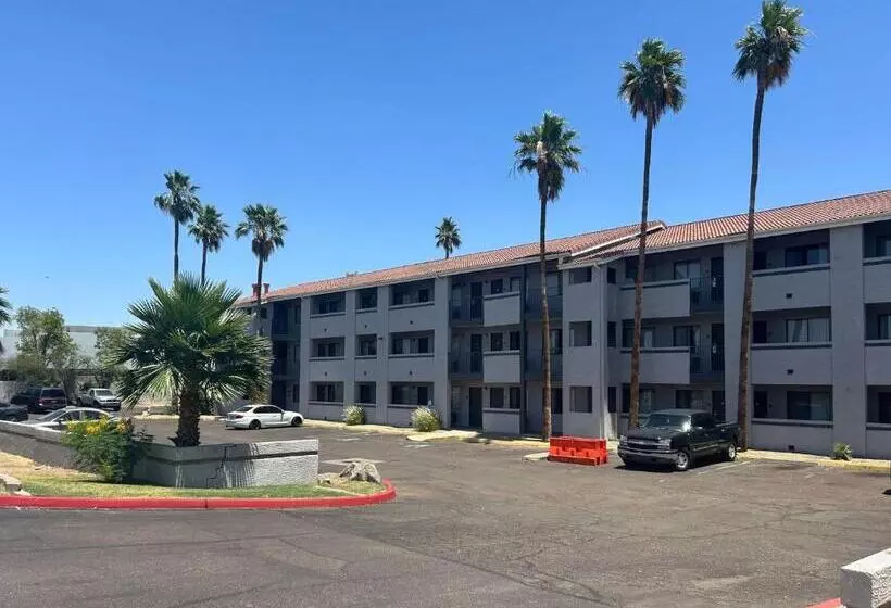 Motel 6 Tempe, Az Elliot Road