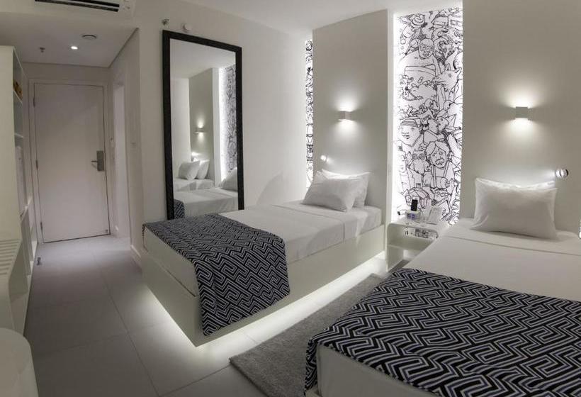 فندق Ibis Pouso Alegre