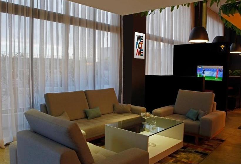 فندق Ibis Pouso Alegre